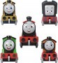 Thomas & Friends 5 Die Cast Push Along Trains (Golden Thomas,